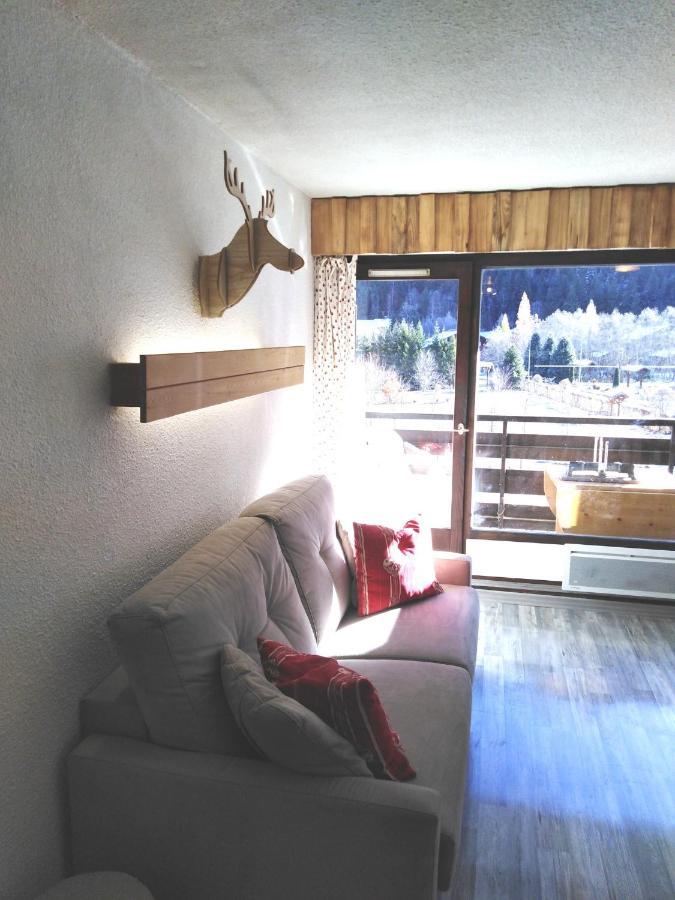 le bel aval Apartman Les Contamines-Montjoie Kültér fotó