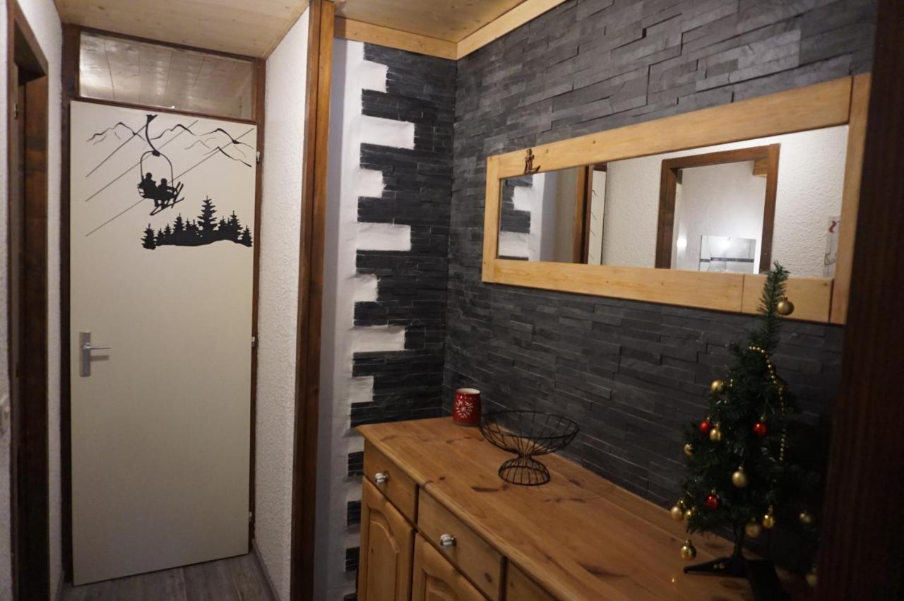 le bel aval Apartman Les Contamines-Montjoie Kültér fotó