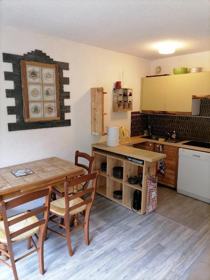 le bel aval Apartman Les Contamines-Montjoie Kültér fotó