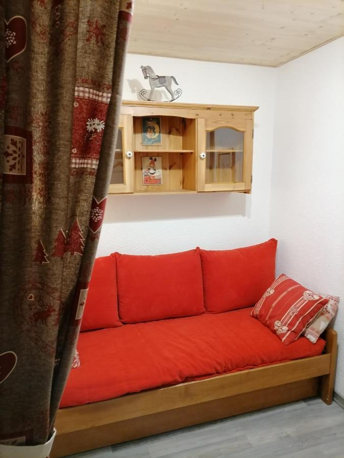 le bel aval Apartman Les Contamines-Montjoie Kültér fotó